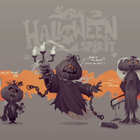 Halloween_Spirit_Character-Concept_raulgonzalez2d